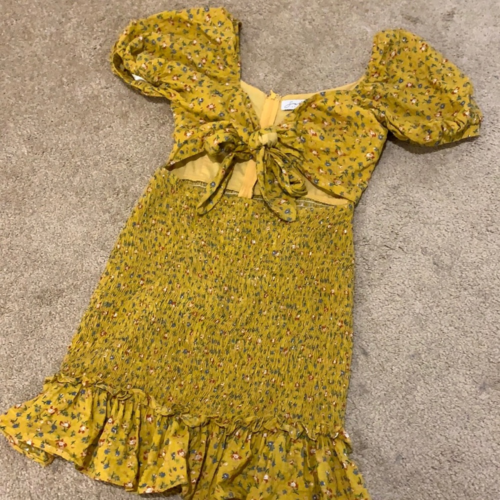 Sabo Skirt Dress